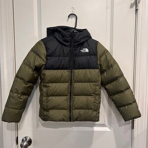 The North Face Black Fleece Jacket